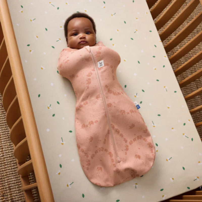 Organic Cocoon Swaddle Bag 1.0 Tog