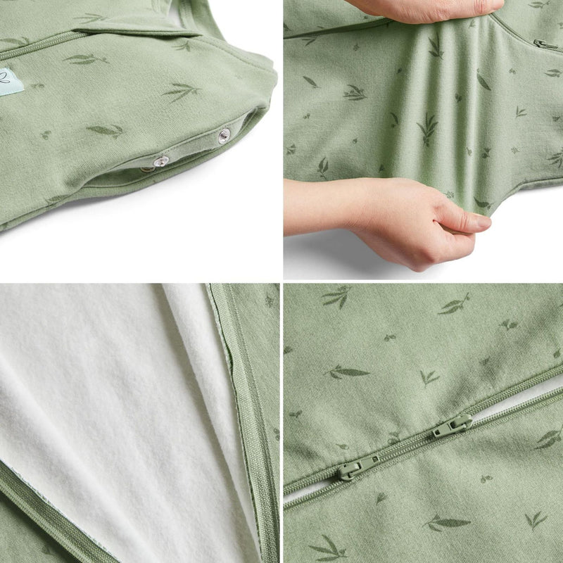 Organic Cocoon Swaddle Bag 1.0 Tog