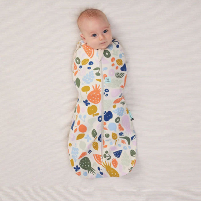 Organic Cocoon Swaddle Bag 1.0 Tog