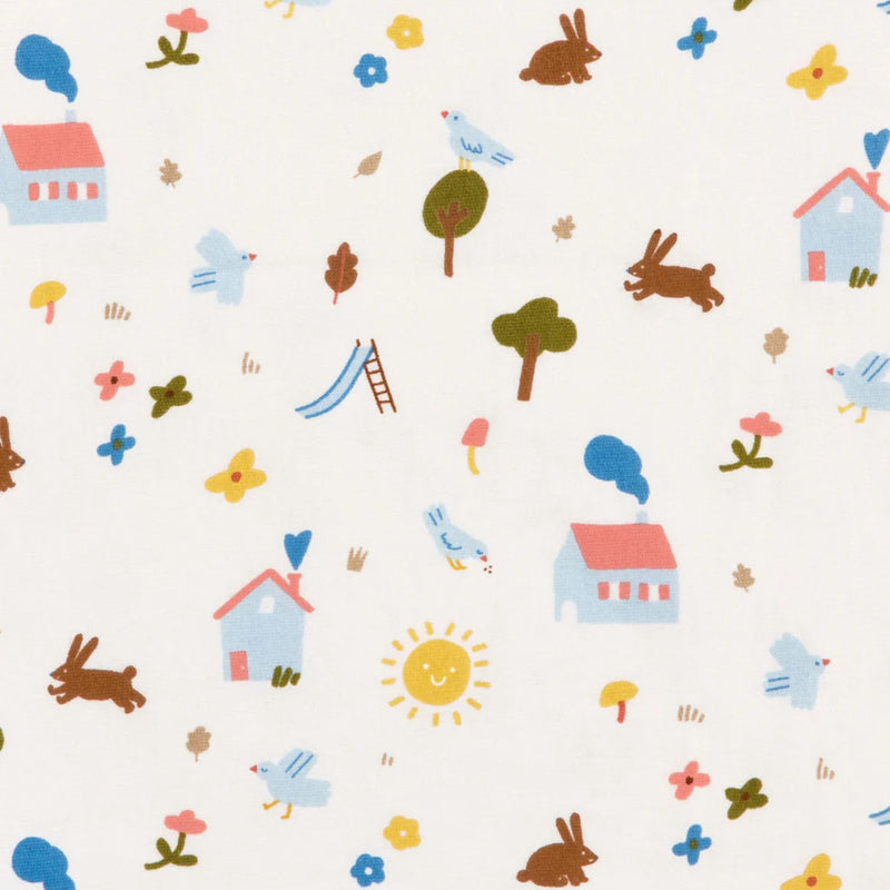 Organic Cocoon Swaddle Bag 1.0 Tog