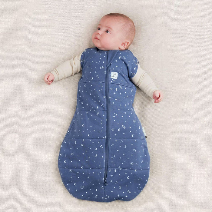 Organic Cocoon Swaddle Bag 2.5 Tog