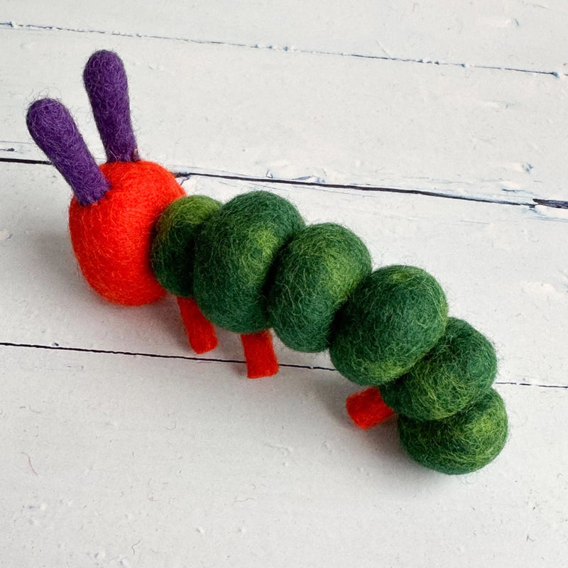 Felt Very Hungry Caterpillar