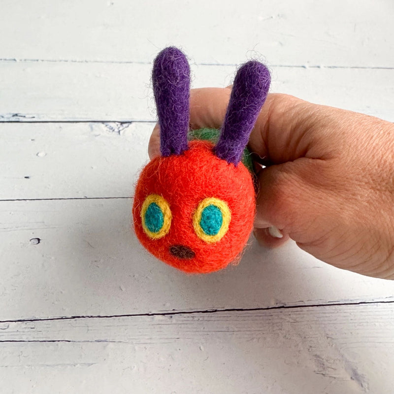 Felt Very Hungry Caterpillar