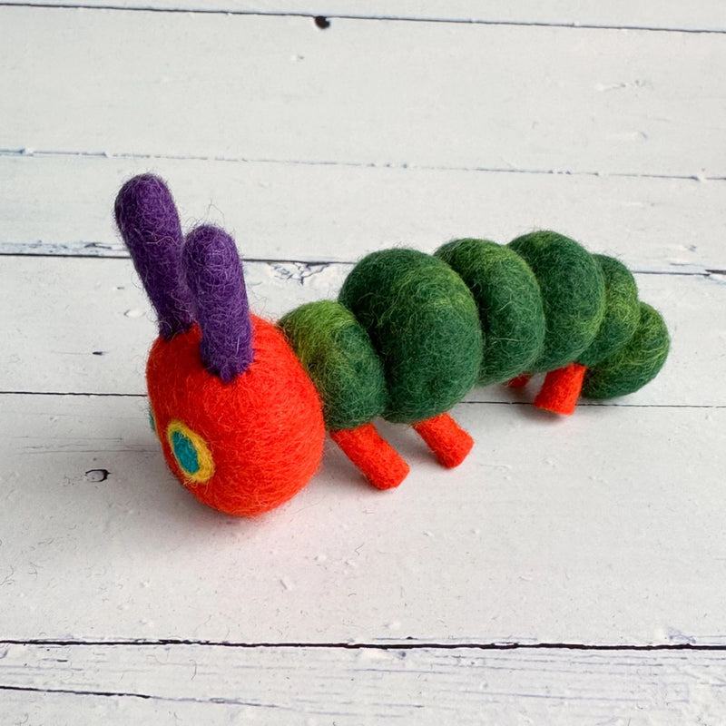 Felt Very Hungry Caterpillar