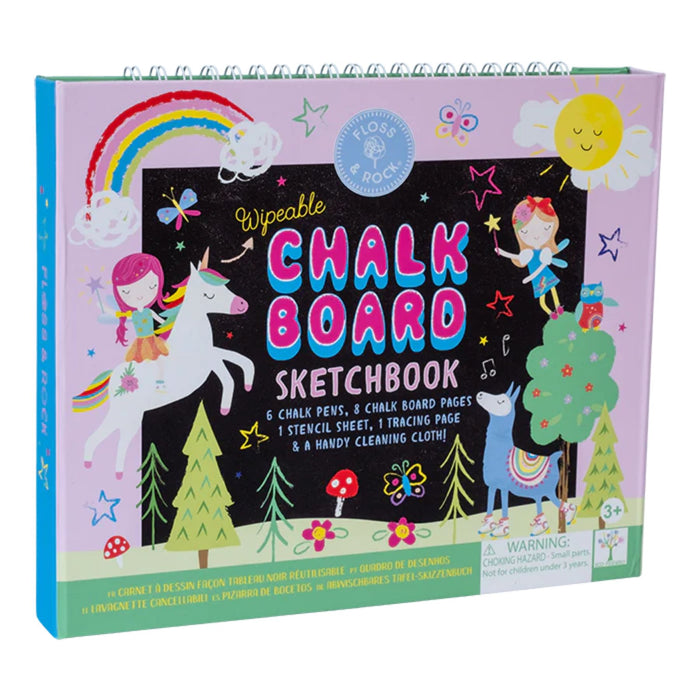 Chalkboard Sketchbook