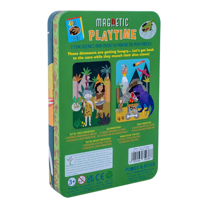 Magnetic Playtime Set