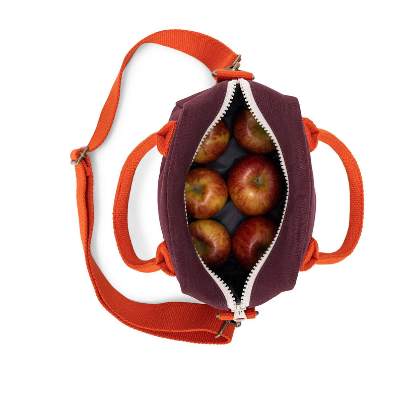 Organic Lunch Clutch