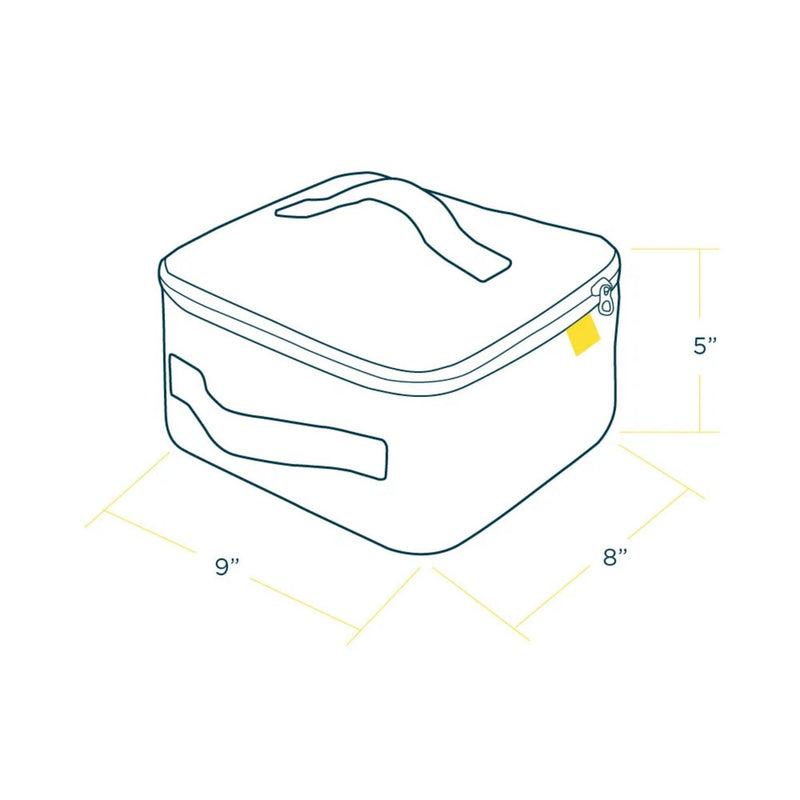 Organic Square Lunch