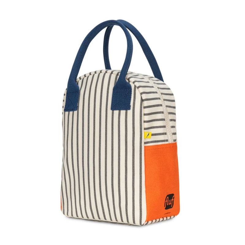 Organic Zipper Lunch Bag