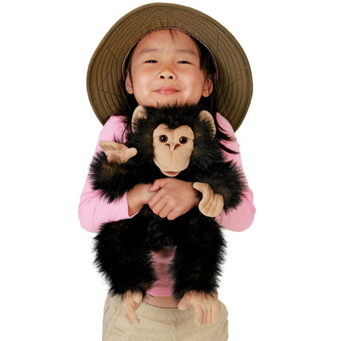 Baby Chimpanzee Puppet