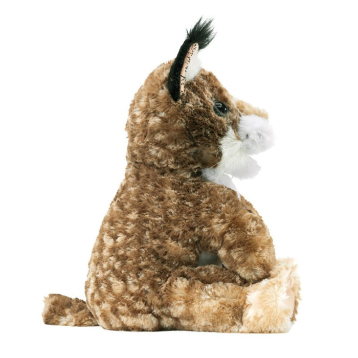 Bobcat Kitten Puppet