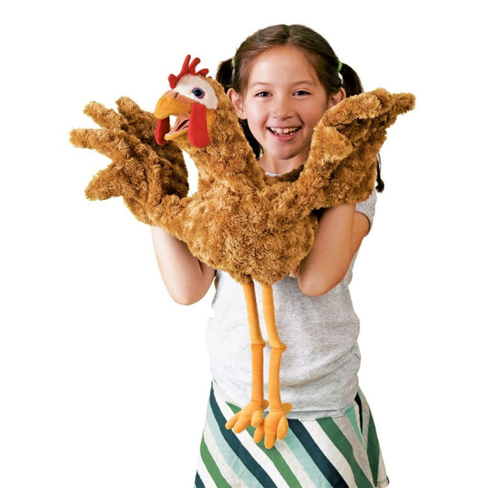 Chicken Puppet