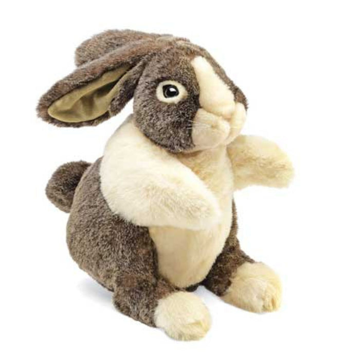 Dutch Rabbit Puppet