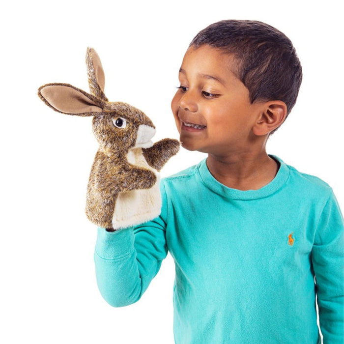 Little Hare Puppet