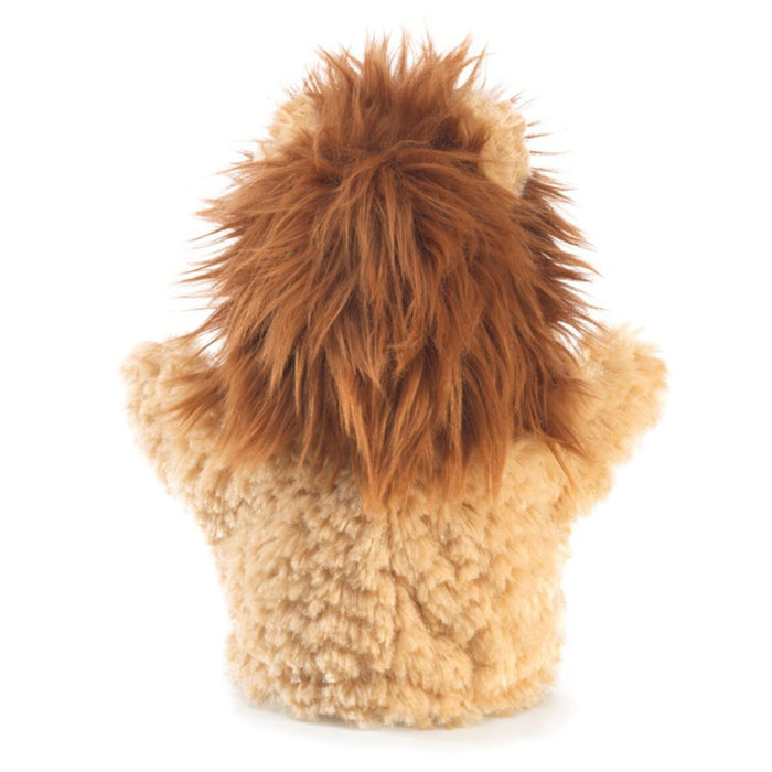 Little Lion Puppet