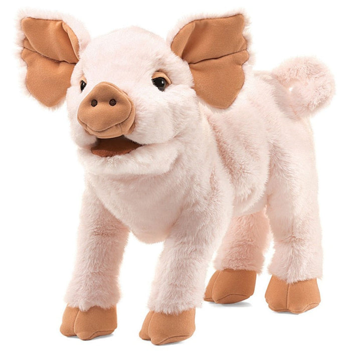 Piglet Hand Puppet