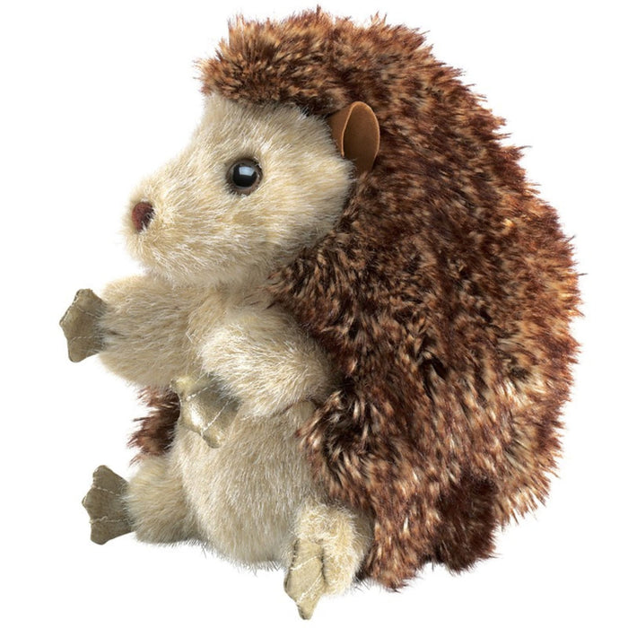 Hedgehog Puppet