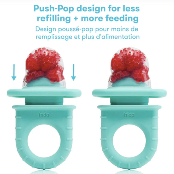 Push Pop Feeder