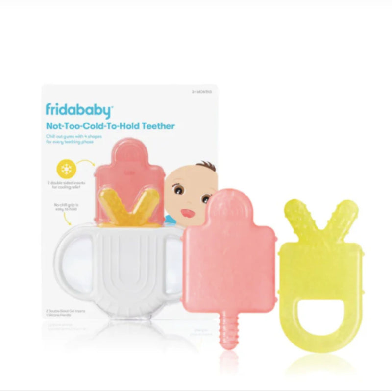 Not-To-Cold-to-Hold Teether