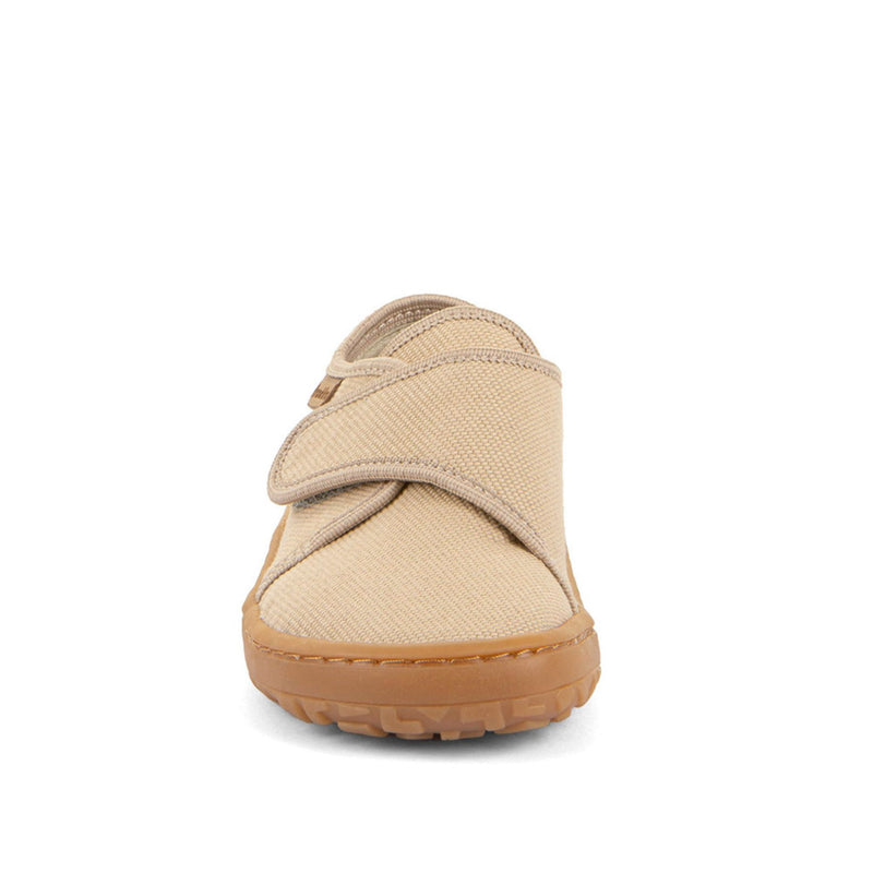 Barefoot Canvas Kid's Slippers - Extra Grip Outsole