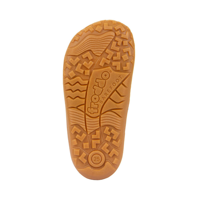 Barefoot Canvas Kid's Slippers - Extra Grip Outsole