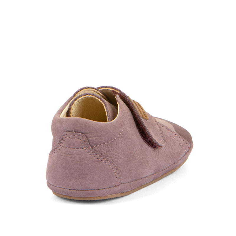 Barefoot First Walk