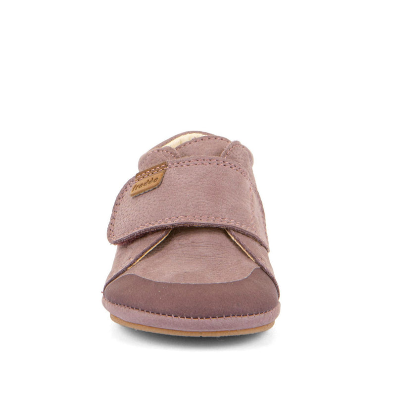Barefoot First Walk
