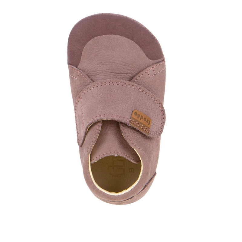 Barefoot First Walk