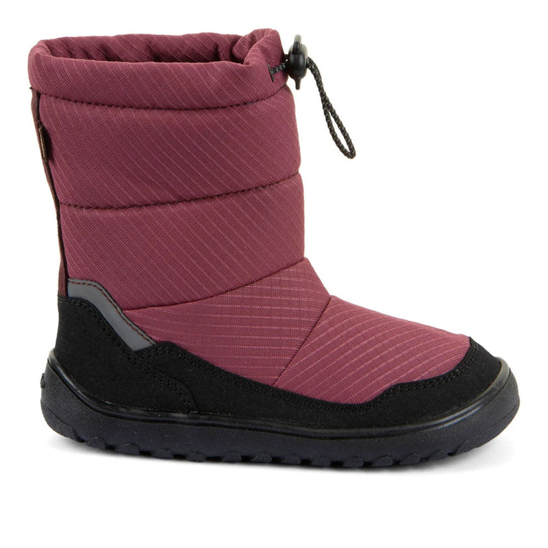 Barefoot UP Tex Snow Wool Boots Waterproof