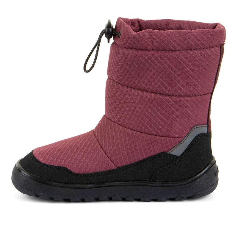 Barefoot UP Tex Snow Wool Boots Waterproof