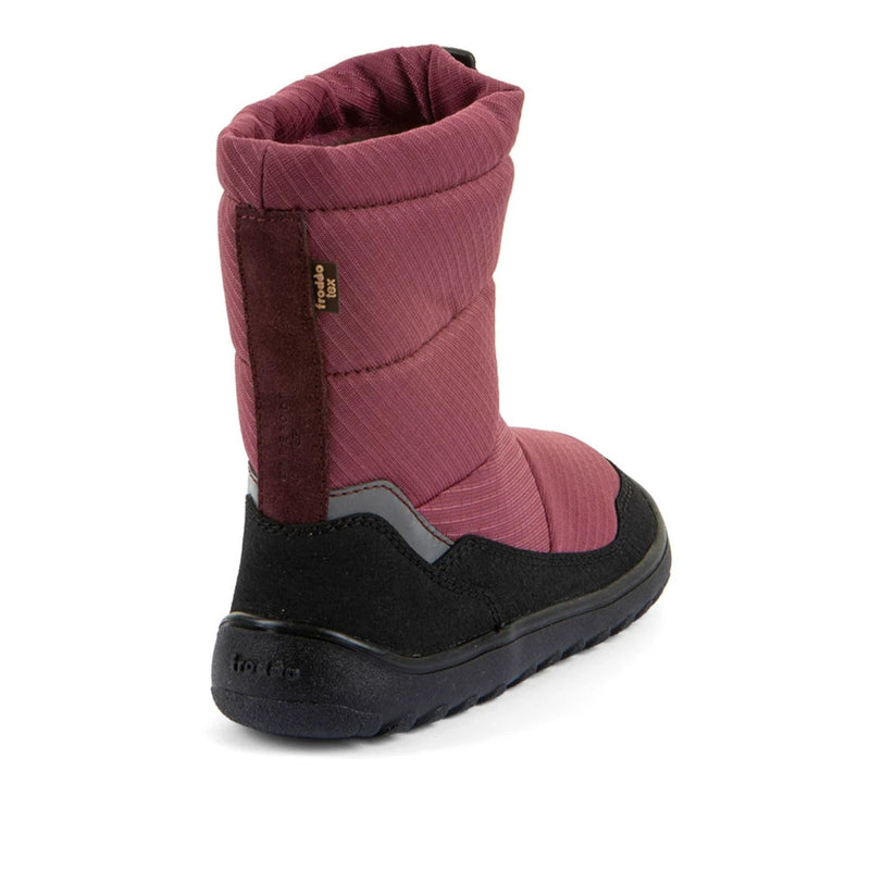 Barefoot UP Tex Snow Wool Boots Waterproof