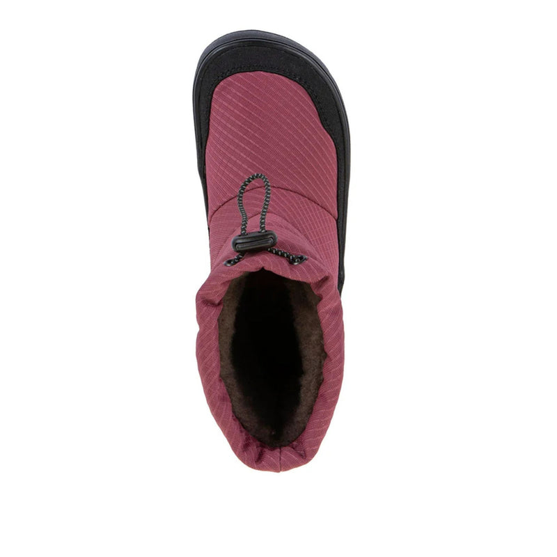 Barefoot UP Tex Snow Wool Boots Waterproof