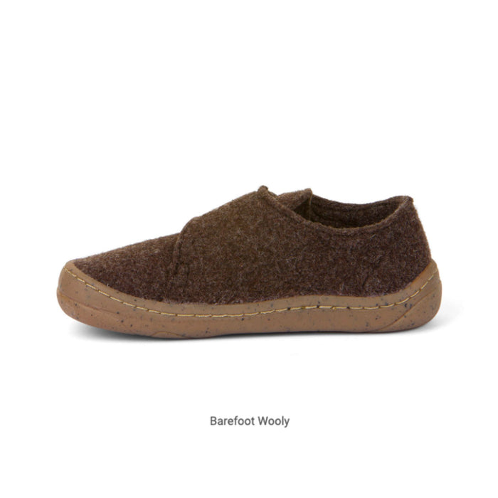 Barefoot Wooly Kid's Slippers