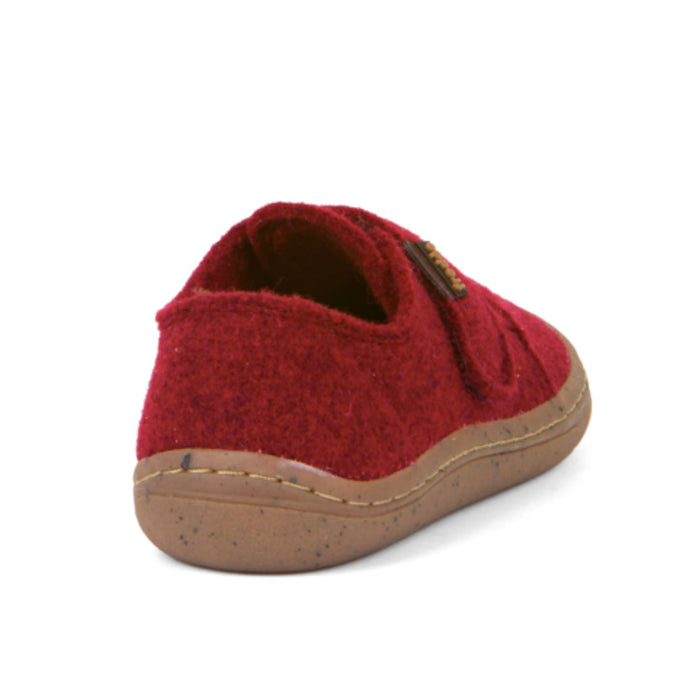 Barefoot Wooly Kid's Slippers