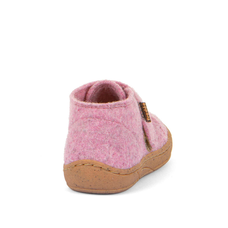 Mini Wooly Kid's Slippers