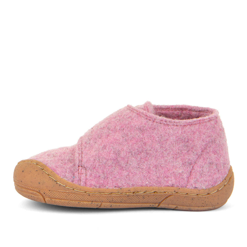Mini Wooly Kid's Slippers