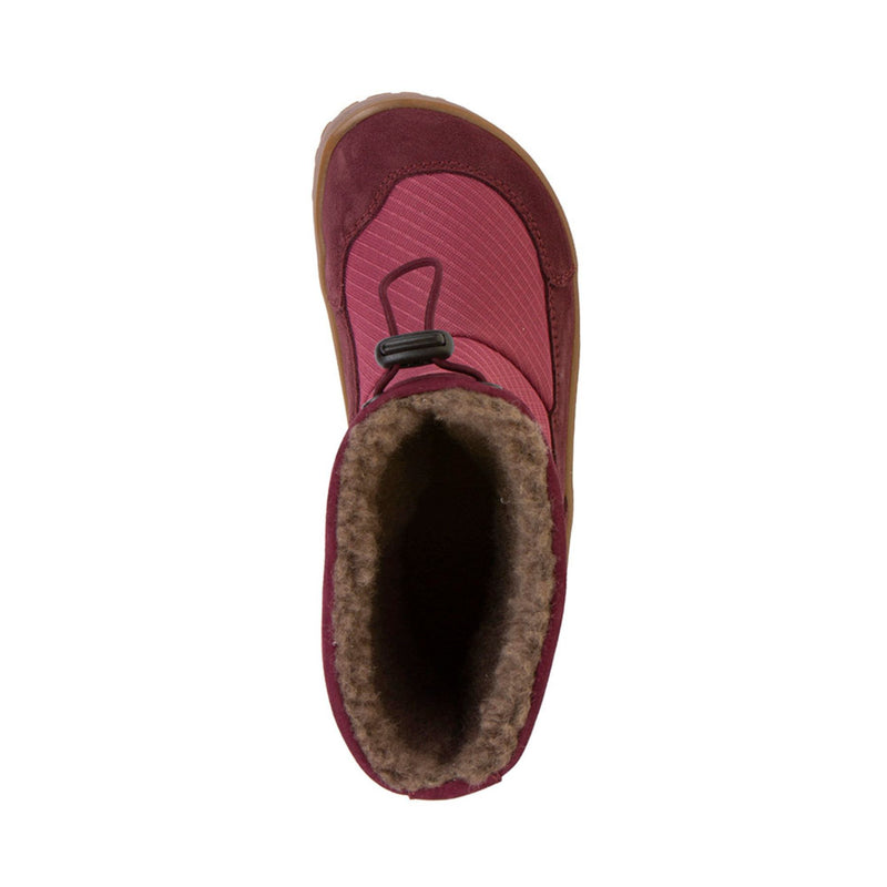 Barefoot UP Tex Waterproof Snow Wool Boots