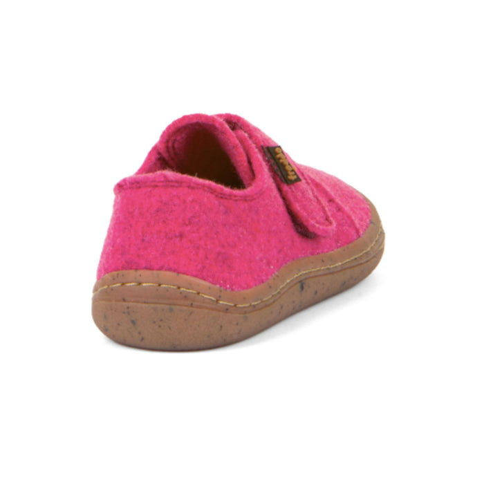 Barefoot Wooly Kid's Slippers