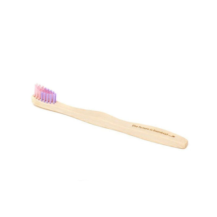 Kids Bamboo Toothbrush