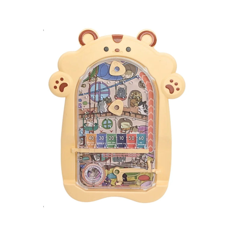 Hamster Pinball Machine