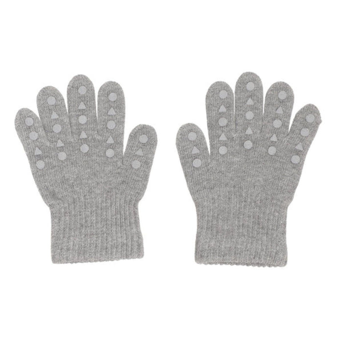 Organic Cotton Grip Gloves