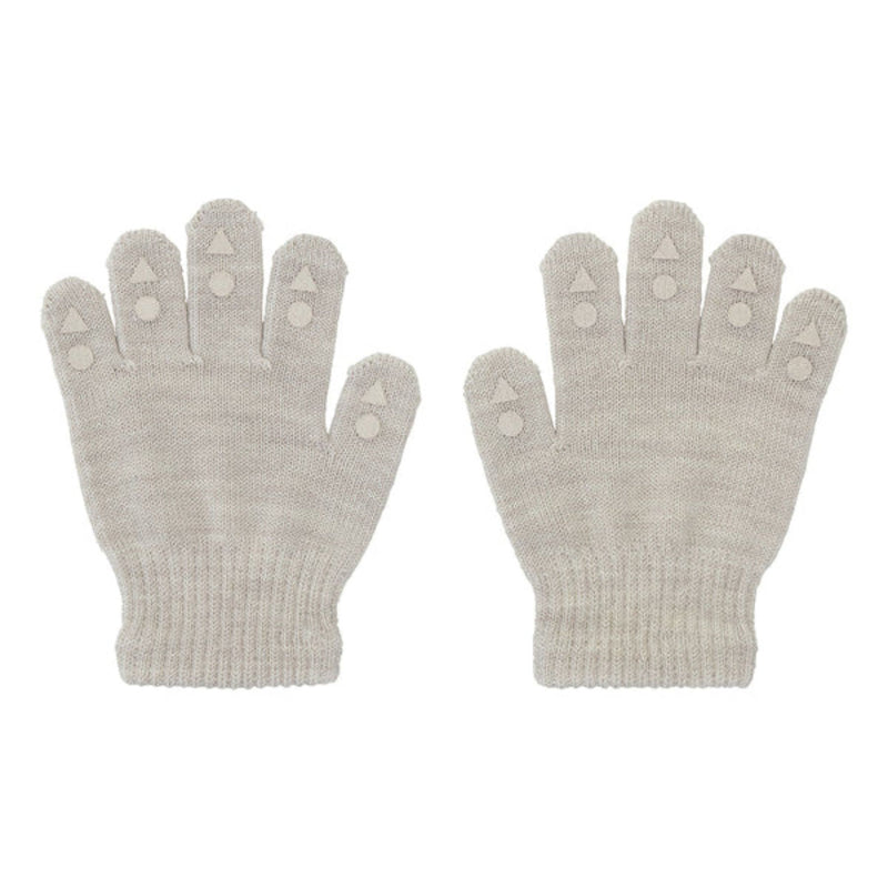 Merino Wool Grip Gloves