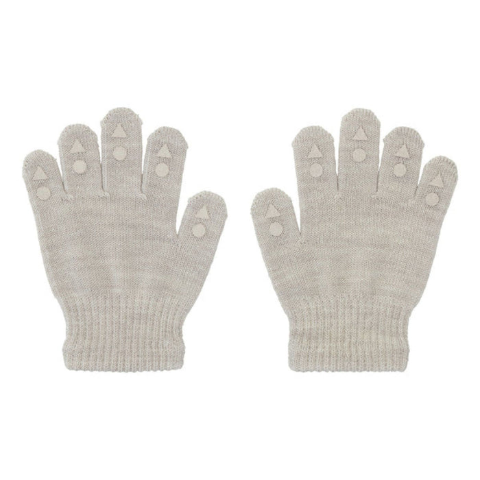 Merino Wool Grip Gloves