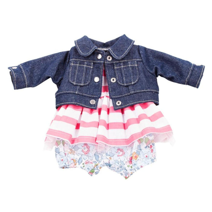Doll Clothes - Baby Combo Vacanze