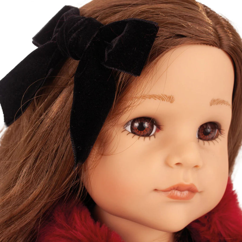 Hannah Jubilee  and Her Dog Polly