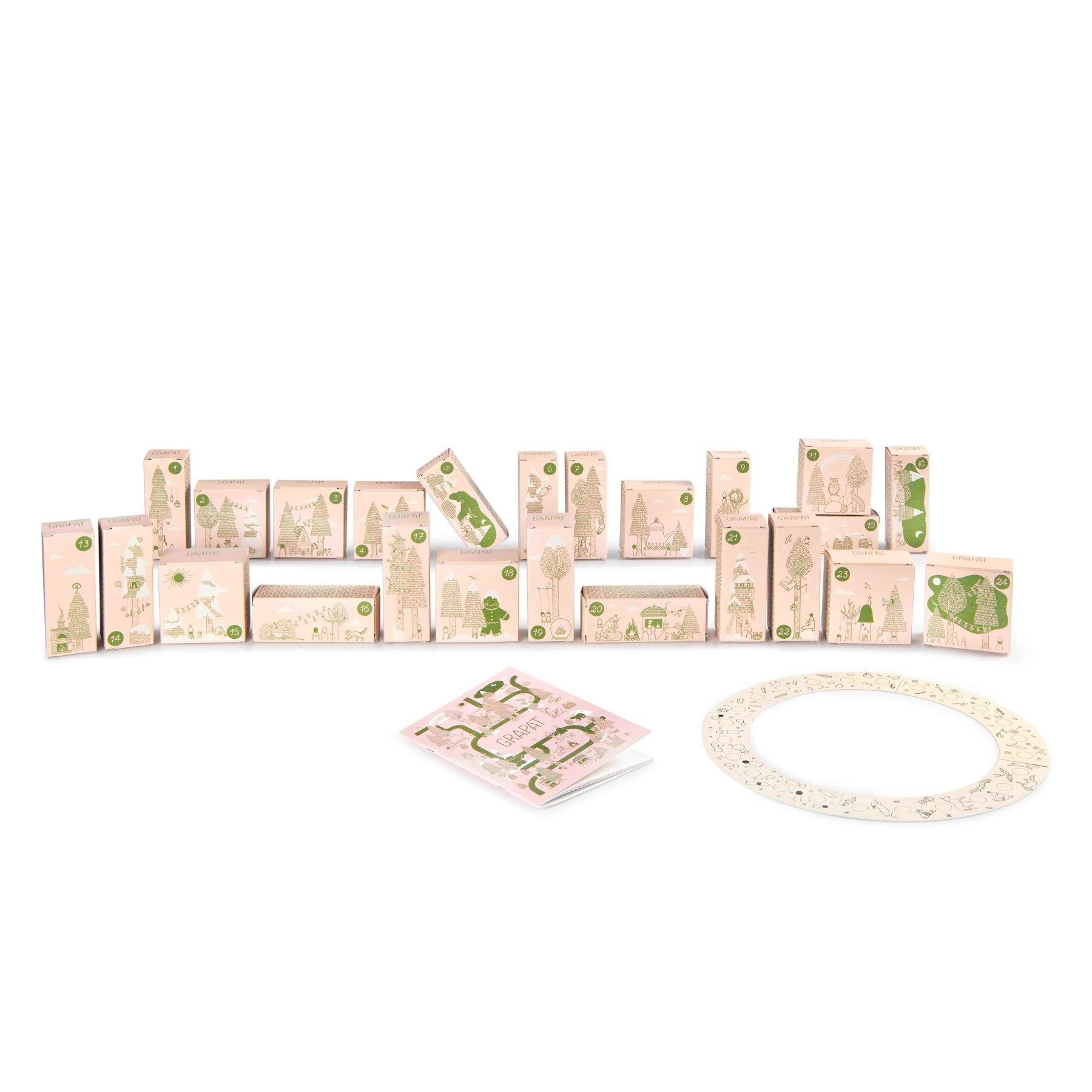 コ*ン様 GRAPAT Advent Calender 2025 アドベントカレ コ*ン様 GRAPAT Advent Calender 2025 アドベントカレ grapat-2025