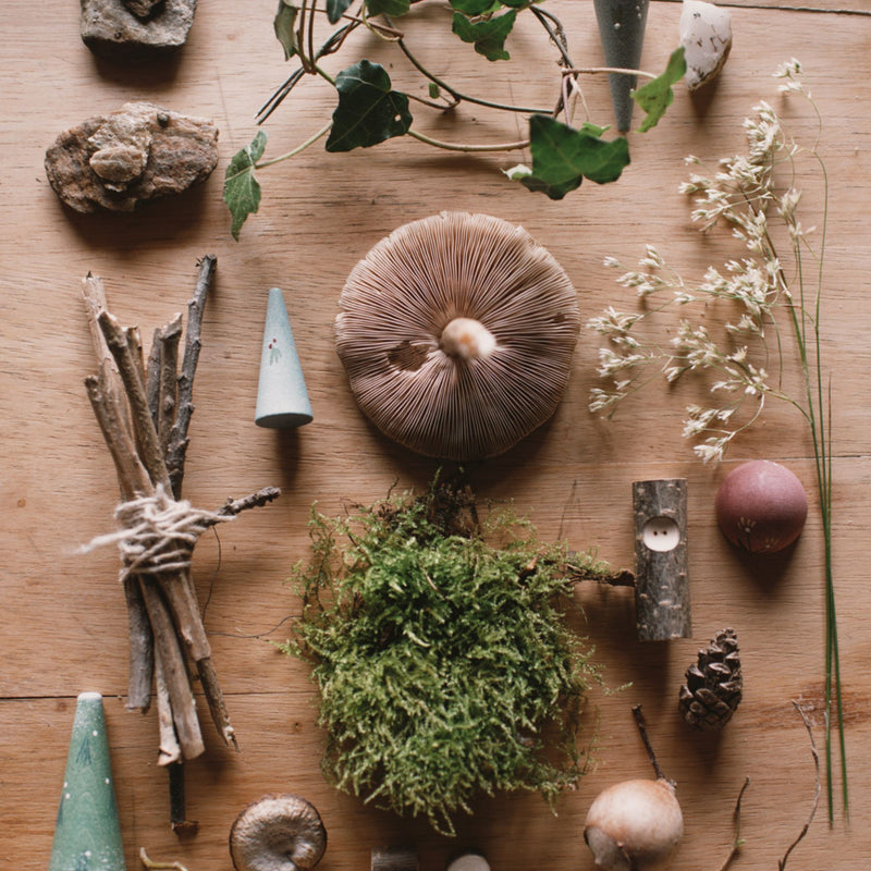 Grapat Wood Advent Calendar, 2025