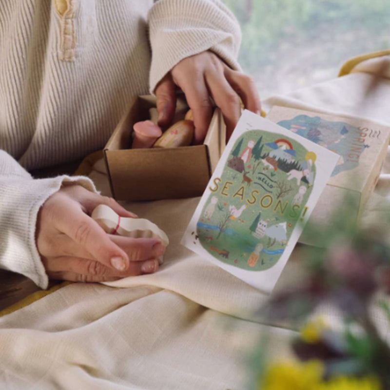 Hello Spring with Ostheimer Lamb