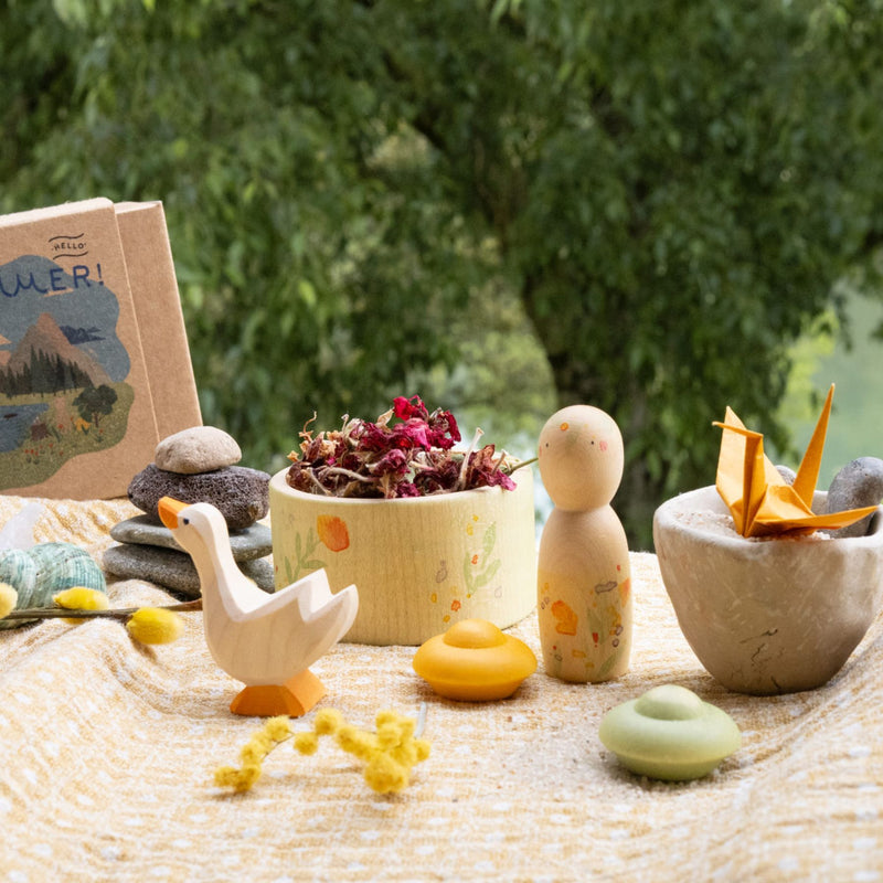 Hello Summer with Ostheimer Goose