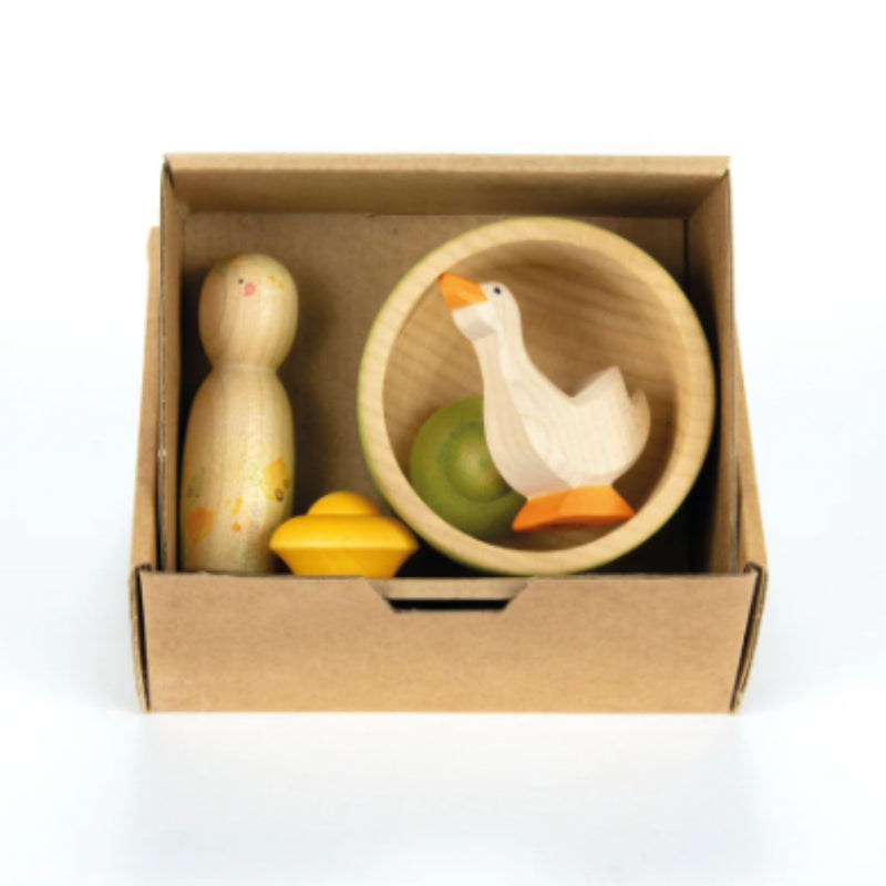 Hello Summer with Ostheimer Goose